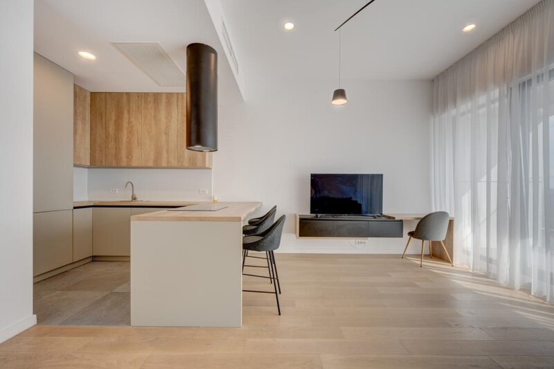 One Verdi Park  Apartament 2 camere  57 mp