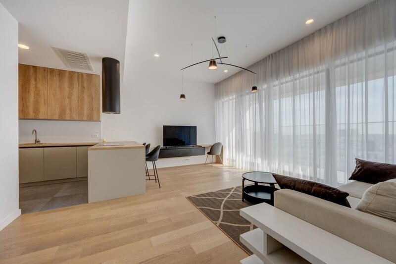One Verdi Park  Apartament 2 camere  57 mp