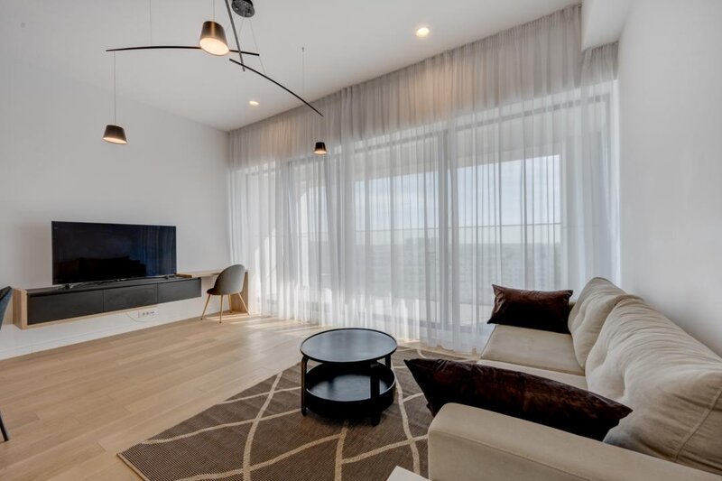 One Verdi Park  Apartament 2 camere  57 mp