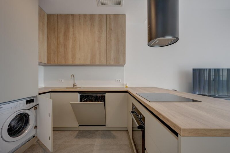 One Verdi Park  Apartament 2 camere  57 mp