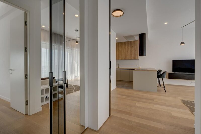 One Verdi Park  Apartament 2 camere  57 mp
