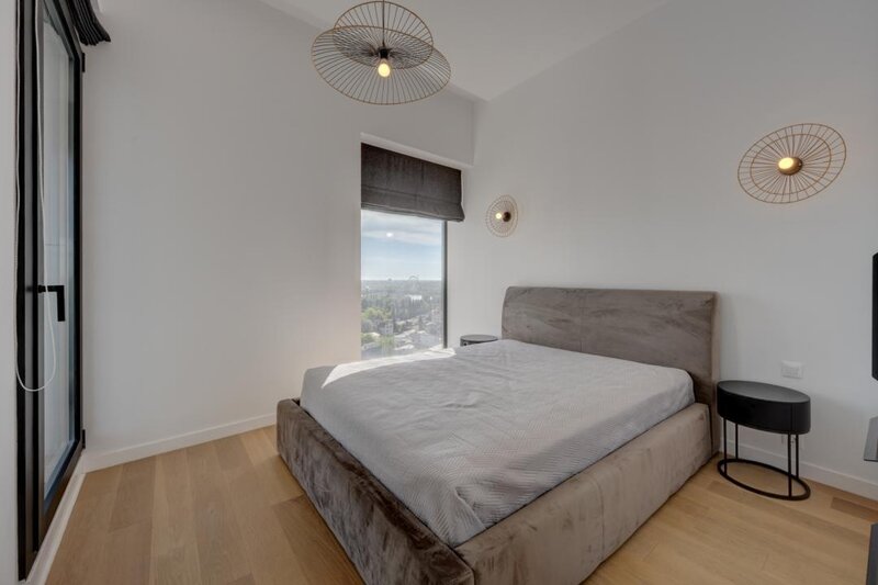 One Verdi Park  Apartament 2 camere  57 mp