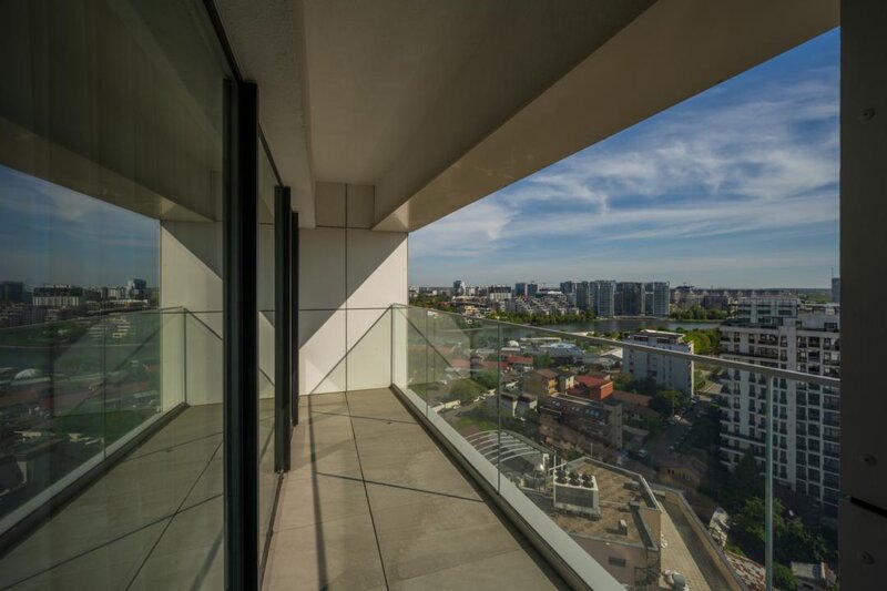 One Verdi Park  Apartament 2 camere  57 mp
