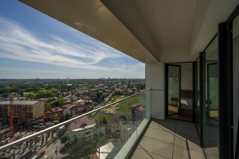 One Verdi Park  Apartament 2 camere  57 mp